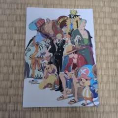 ONE PIECE THE MOVIE デッドエンドの冒険 下敷き | Mercari