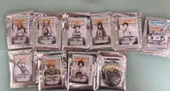 あ*め様 シュタインズゲート　ラジオ会館　10周年トレーディング缶バッジ　10種のサムネイル