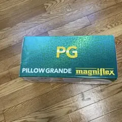 【未使用品】magniflex ピローグランデ　枕のサムネイル