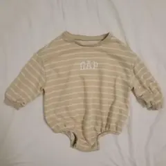 GAP ベビー服 ストライプ 12-18ヶ月