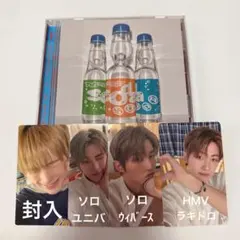 ТWS SODASODA 通常盤 ジフンセット ③