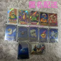 ドラゴンクエスト ウエハース ～ロト三部作～　まとめ売り　ビジュアルレア