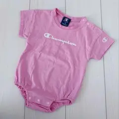 チャンピオン 半袖 ロンパース