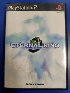 PS２ ソフト　エターナルリング