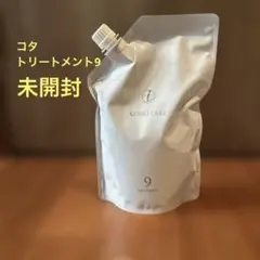 COTA コタクチュール トリートメント フランネル 詰め替え用 550g