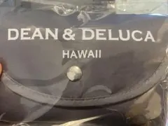 訳あり【新品】エコバッグDEAN＆DELUCAディーン&デルーカグレーハワイ