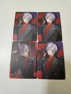 にじさんじ 3SKM 1st Anniversary フォト風カード 榊ネス