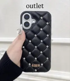 おと様専用ページ アウトレット EMU スマホケース iPhoneケース 16