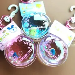 Tamagotchi アクリルキーホルダー 3個セット　バラ売り可