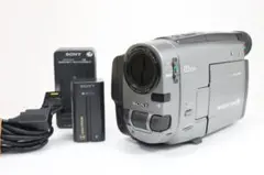 2026年最新】SONY ソニー CCD-TRV90 ビデオカメラ Hi8(中古品)の人気