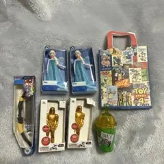 【ミニブランズ】ディズニー まとめ売り