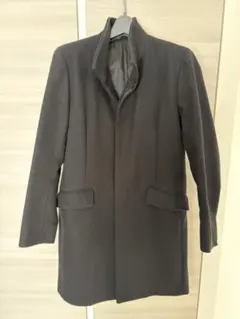 2026年最新】theory メンズ ステンカラーコートの人気アイテム - メルカリ