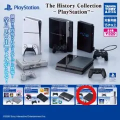 The History Collection PlayStation