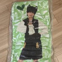 く*ぅ様 リアルピース ロングクッション GiGO限定 こぺ - メルカリ