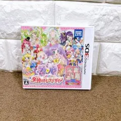 【3DS】プリパラ　女神のドレスデザイン