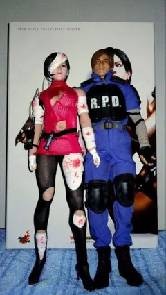 SWTOYS:1/6[biohazard②(Ada Wong)] 重傷包帯ver