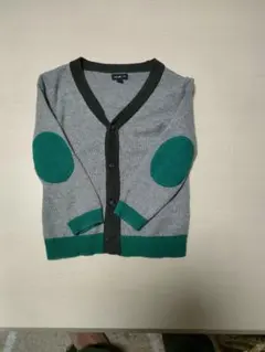 babyGap 肘当て付きカーディガン 90