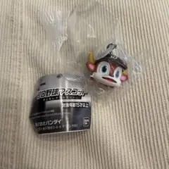 プロ野球 12球団 マスコット めじるしアクセサリー バッファローブル