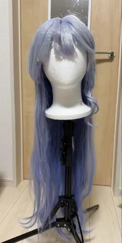 ポケモンZA ユカリ セット済みウィッグ コスプレ - メルカリ
