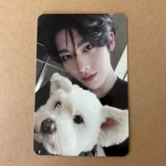 ZB1 ゼベワン NEVERSAYNEVER デジパ レオ トレカ リッキー