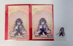 刀剣乱舞 アニカフェ 数珠丸恒次セット