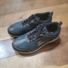 Golden Bear スニーカー 24.5 EEE ネイビー/ブラックのサムネイル
