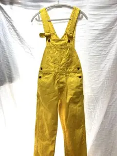 70sヴィンテージ BIG-JOHN オーバーオール 42TALON 春 夏 ◎