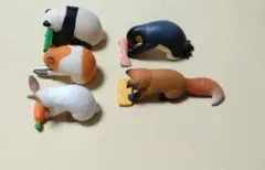 パンダの穴 もっと、お納めください。コンプセット