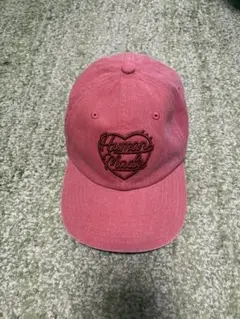 HUMAN MADE 6 Panel Twill Cap