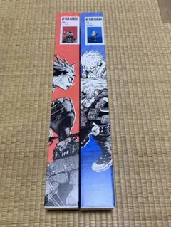 僕のヒーローアカデミア ポスター 2種セット 神保町the jump shop