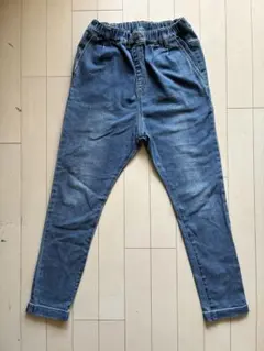 devirock キッズ デニムパンツ 140cm