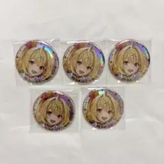 OVERTURE 缶バッジ 星川サラ