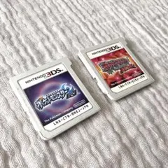 【ニンテンドー3DS 】ポケットモンスター ムーン・オメガルビー