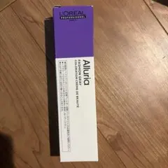 L'OREAL Alluria FASHION GRAY 　カラー剤　モスグレーのサムネイル