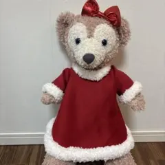 リボン付き赤いワンピース♡シェリーメイSサイズのサムネイル