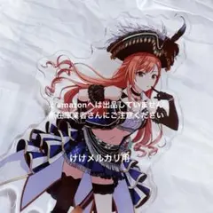 風野灯織 MOIW 2025 開催記念 アイドルアクリルプレート 台座 未開封 