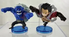 ワンピース　ルフィ　バレット　ワーコレ