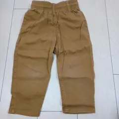 MARKY'S BIG FIELD ブラウンカジュアルパンツ