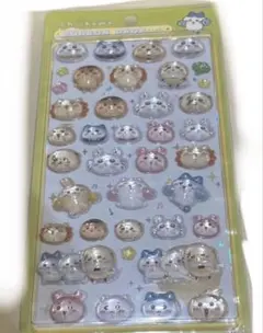 未使用　ちいかわ　ボンボンドロップシール　第2弾　みんなニコニコ　正規品