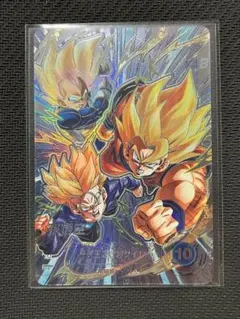 SDV10-SEC パラレル 孫悟空 ドラゴンボール スーパーダイバーズ - メルカリ