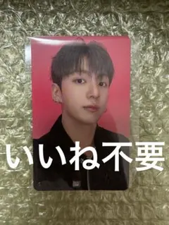 BTS ARIRANG アリラン weverse 特典 ラキドロ ジョングク