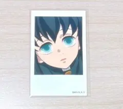 い*う様 鬼滅の刃 柱カフェ チェキ風ブロマイド 時透無一郎