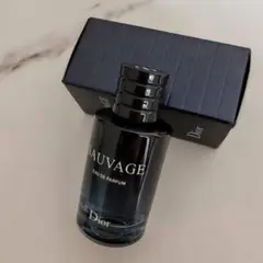 新品未開封DIORディオールSAUVAGEソヴァージュお試し香水10ml