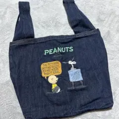 PEANUTS スヌーピー エコバッグ