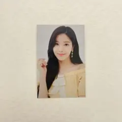 IZ*ONE ウンビ トレカ