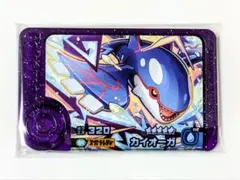 ポケモンフレンダ ベストタッグ第2弾 スーパートレジャー カイオーガ
