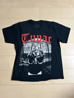 90s 2pac tシャツ