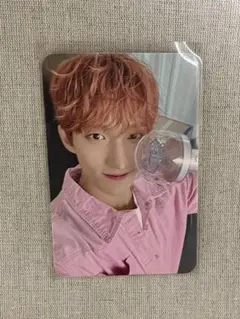 SEVENTEEN ドギョム CARAT ZONE トレカ