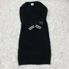 美品✨ジェラートピケ【JOEL ROBUCHON】ルームウェア ワンピース