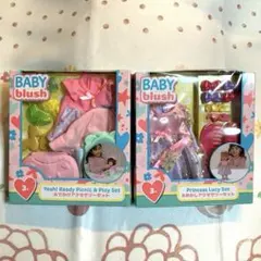BABY blush おめかし&おでかけ アクセサリーセット ベビー ブラッシュ